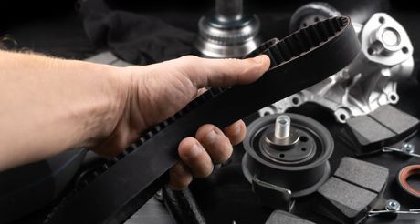 Timing Belt Replacement