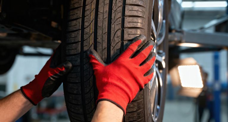 Tire Replacements