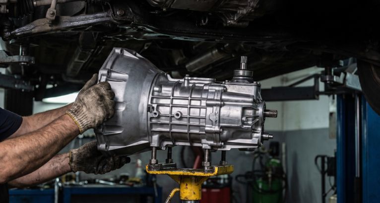 Transmission Service Diagnostics and Repairs