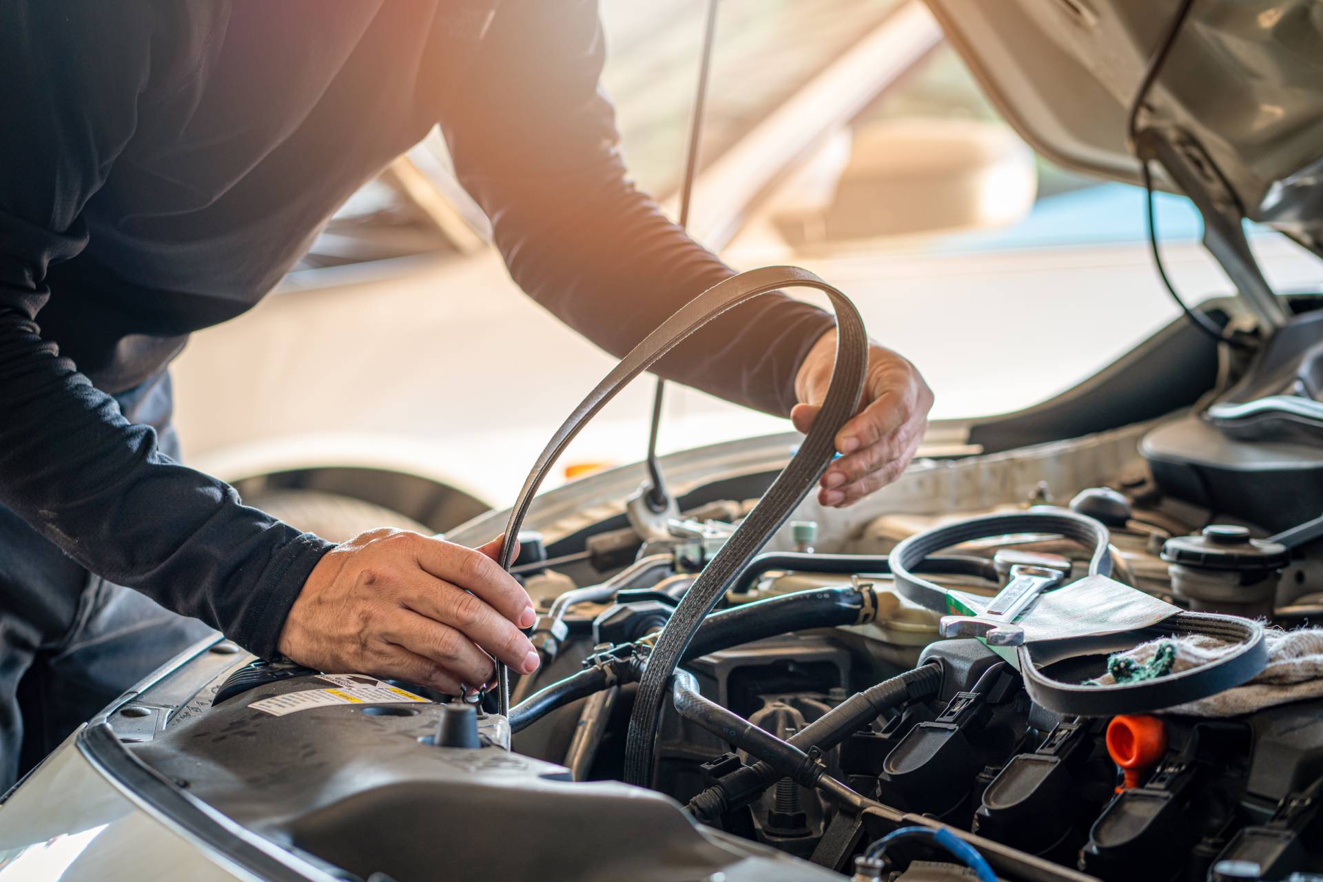 Your Timing Belt: What is It and When to Replace It