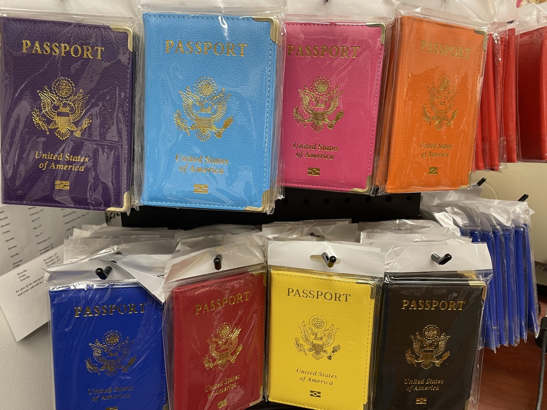 Travel Document Services Los Angeles, CA Global Visa & Passport Express