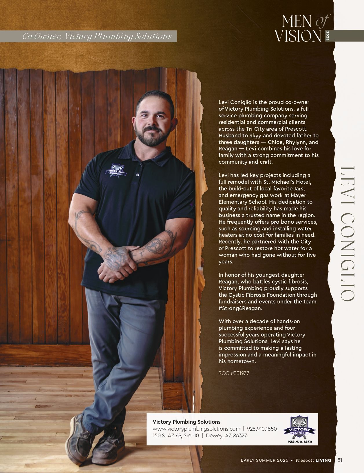 Victory Plumbing Solutions LLC