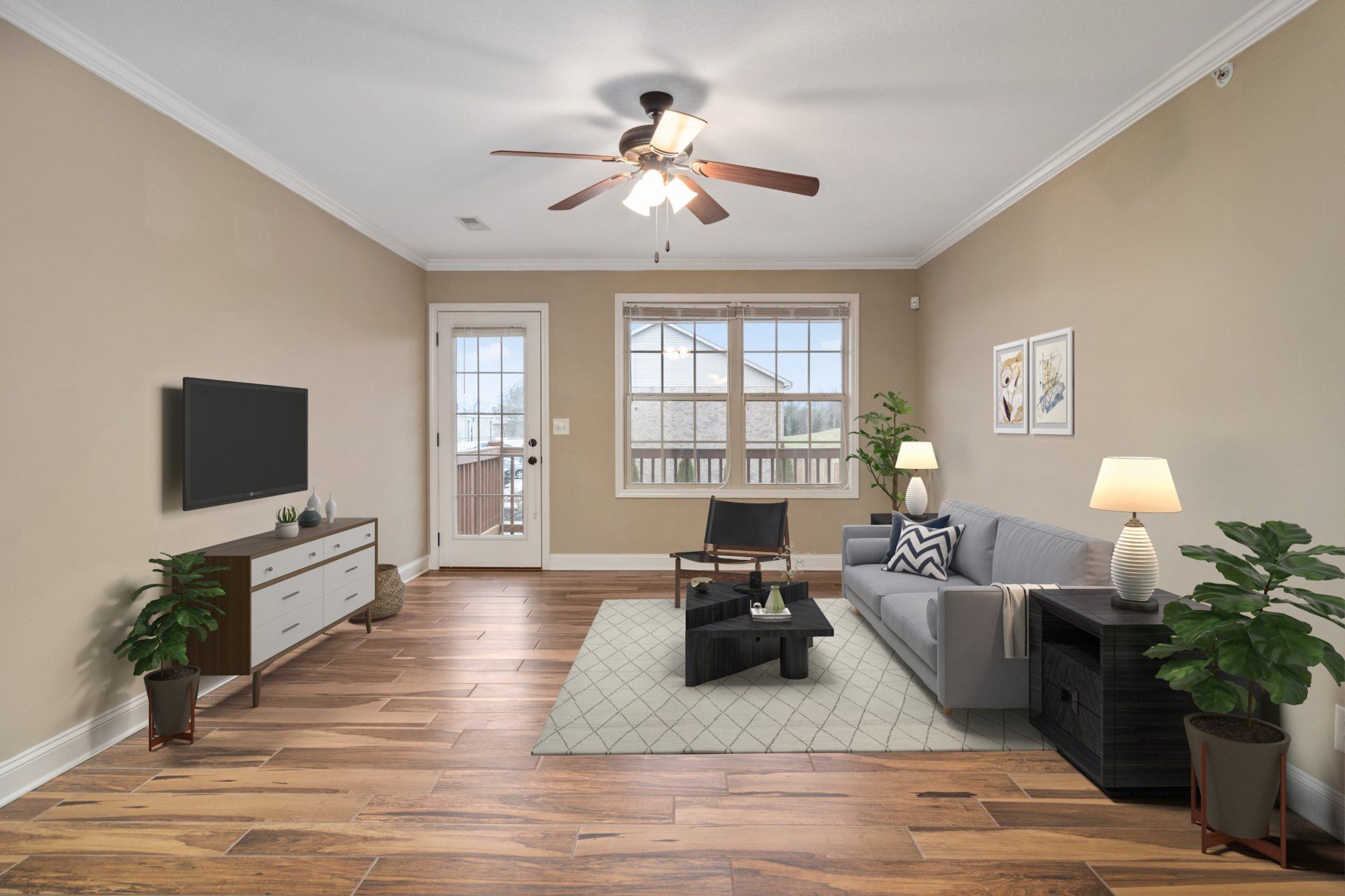 Apartment Photo