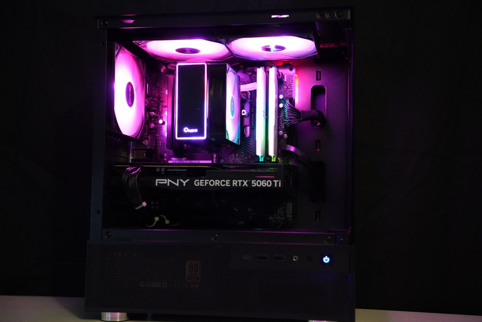 Gaming Desktops