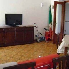 salotto con tv