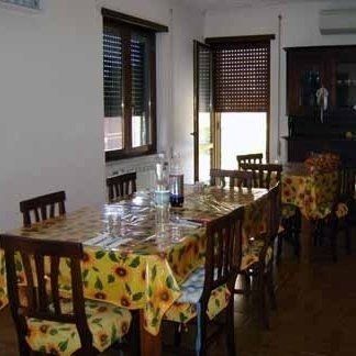 sala da pranzo