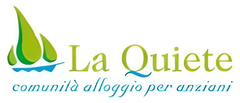 La Quiete residenza per anziani logo