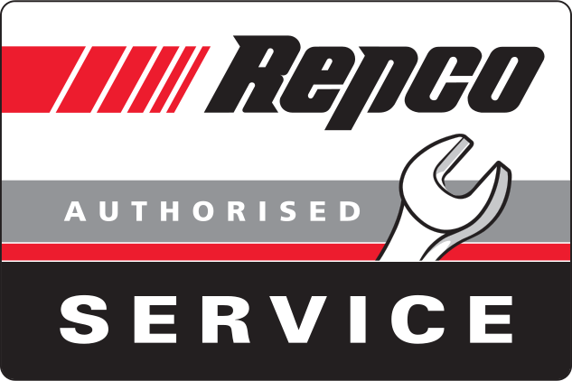 Repco Auto service Logo