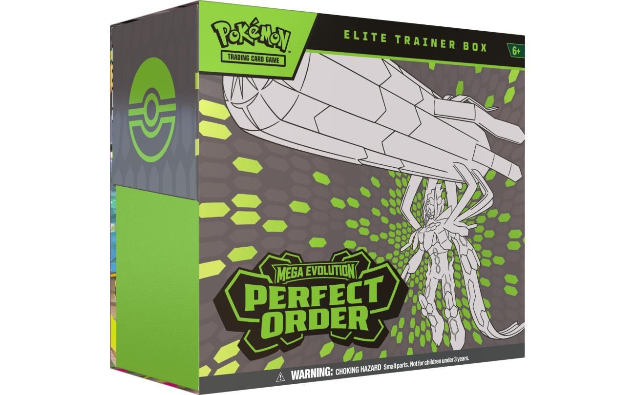 Perfect Order Elite Trainer Box