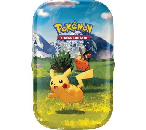 Ascend Heroes Mini Tin