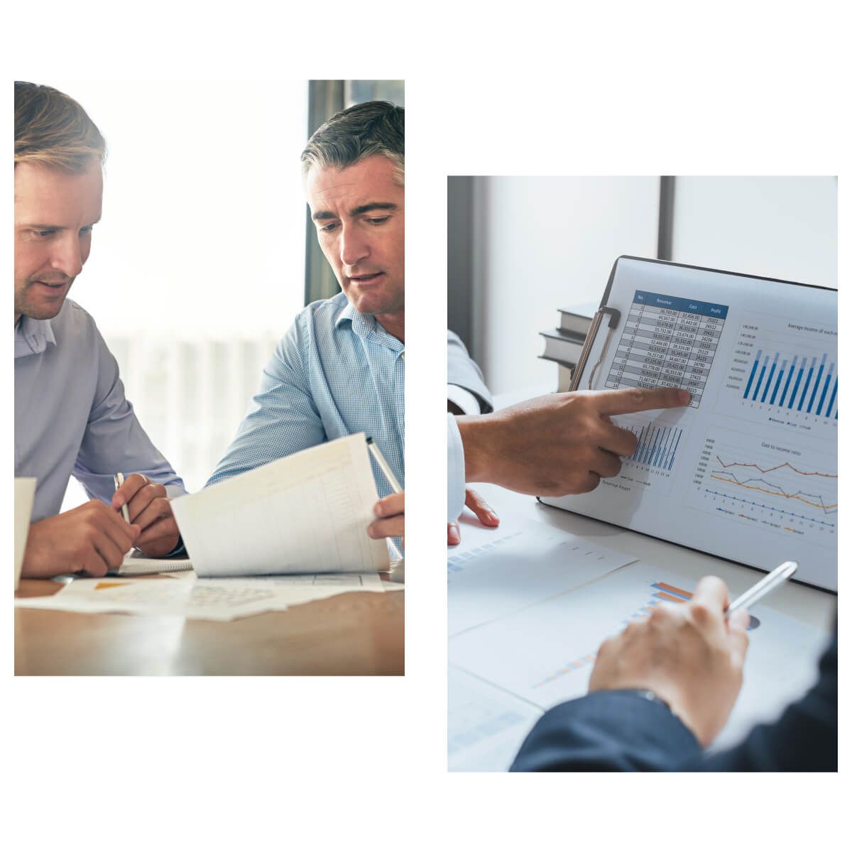 Personal 1-to-1 Service
