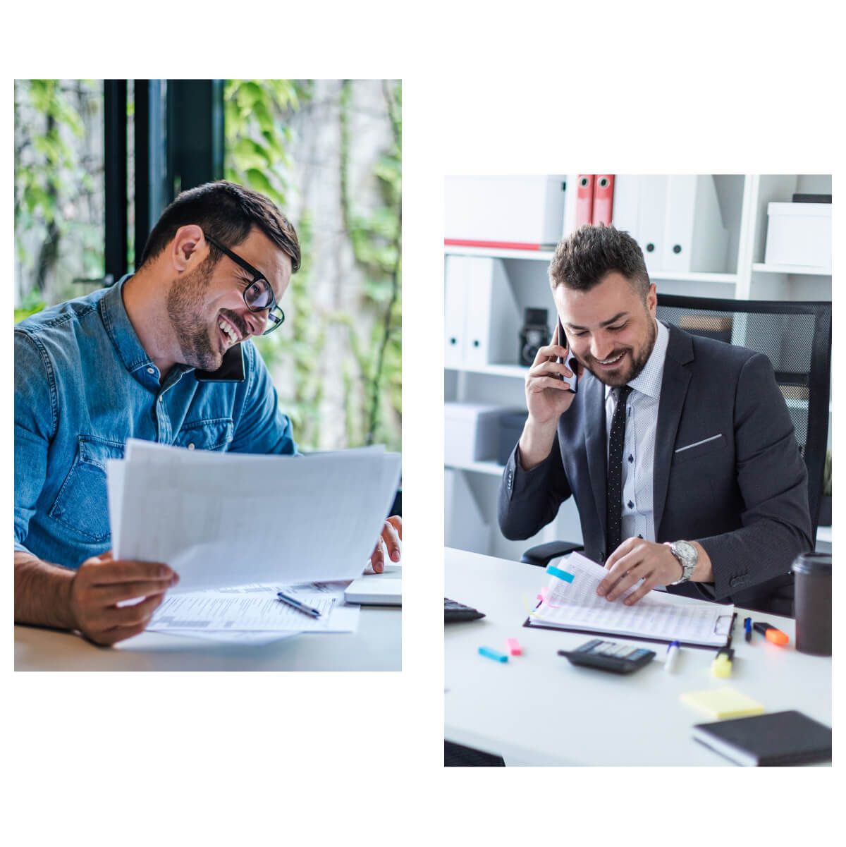 Fast Response Times & Availability
