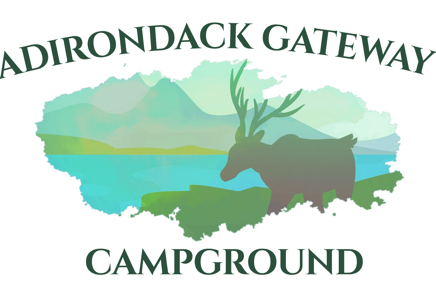 campground logo