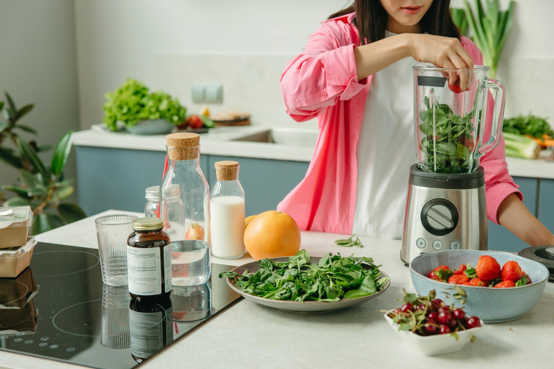 Healthy foods
