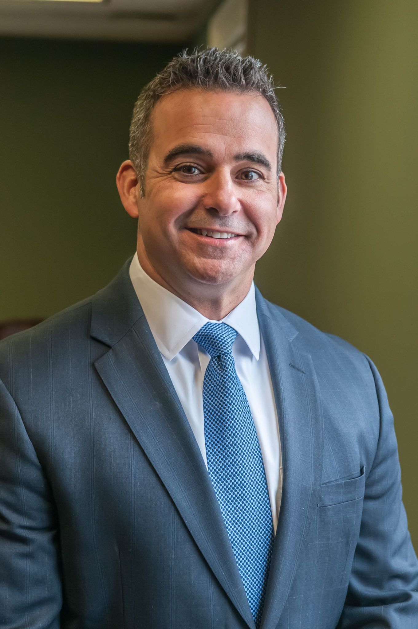 Christopher R. LaSaracina