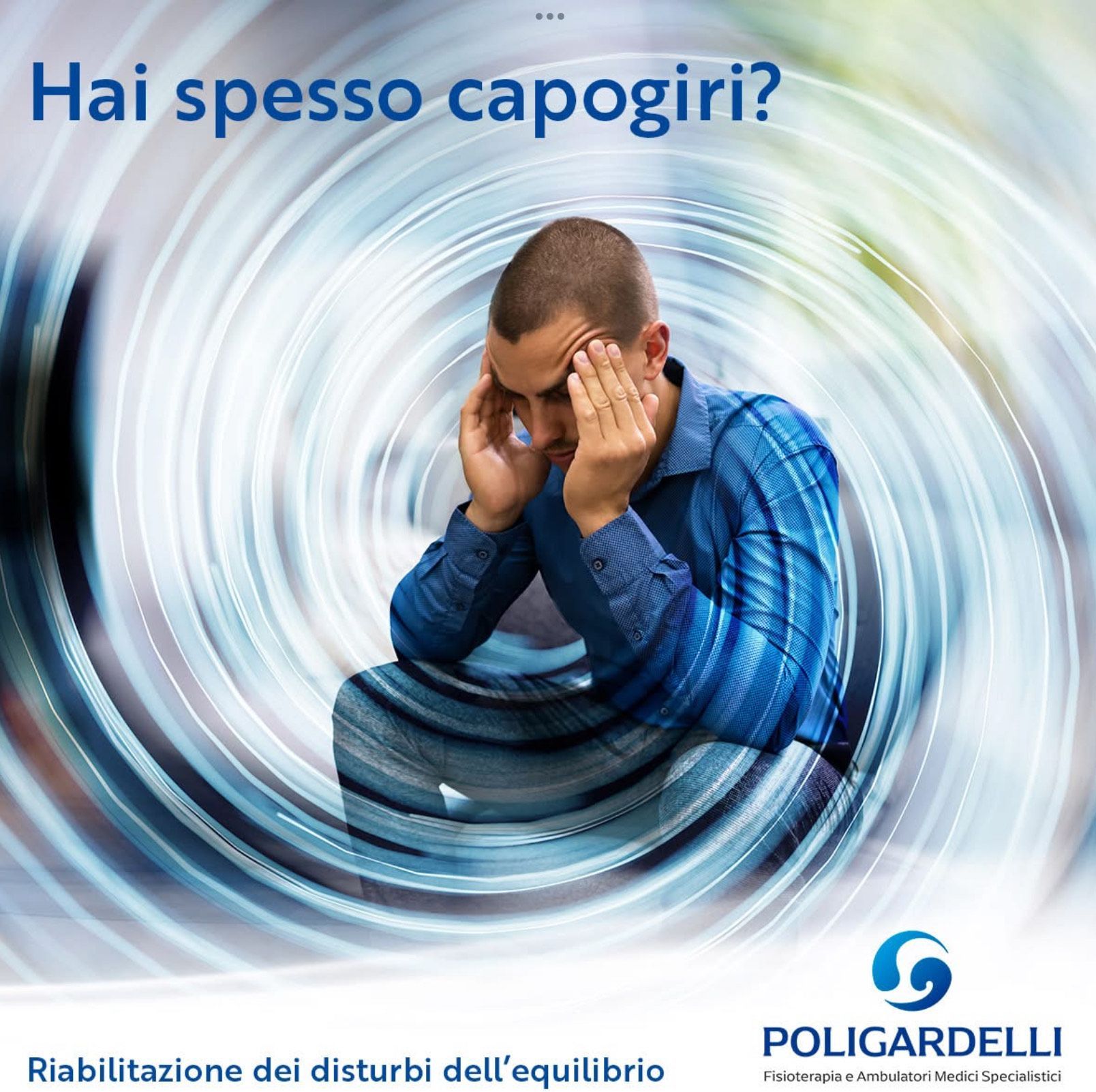 Riabilitazione vestibolare