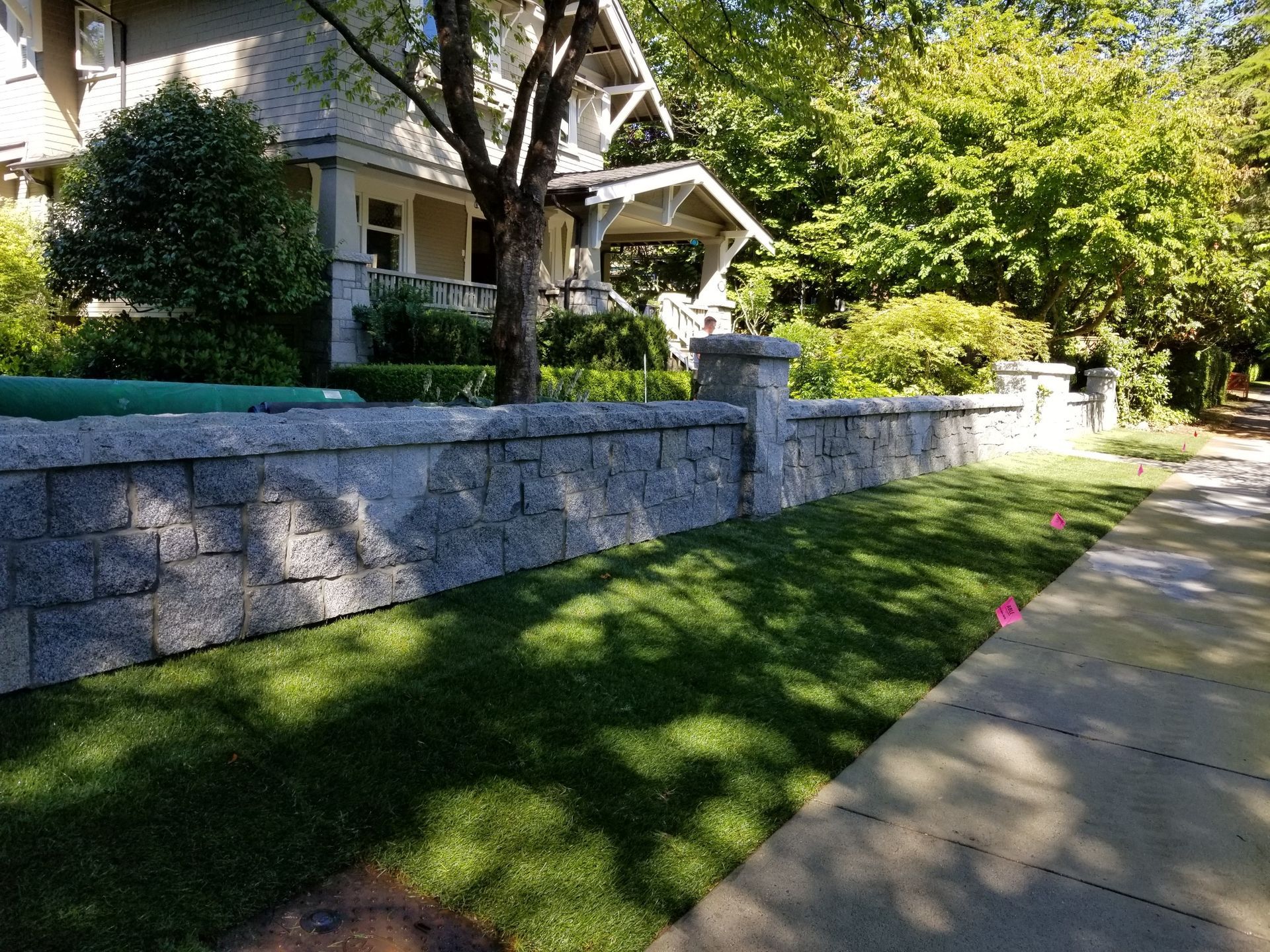 West 17th | Portfolio | Stillwater Stoneworks