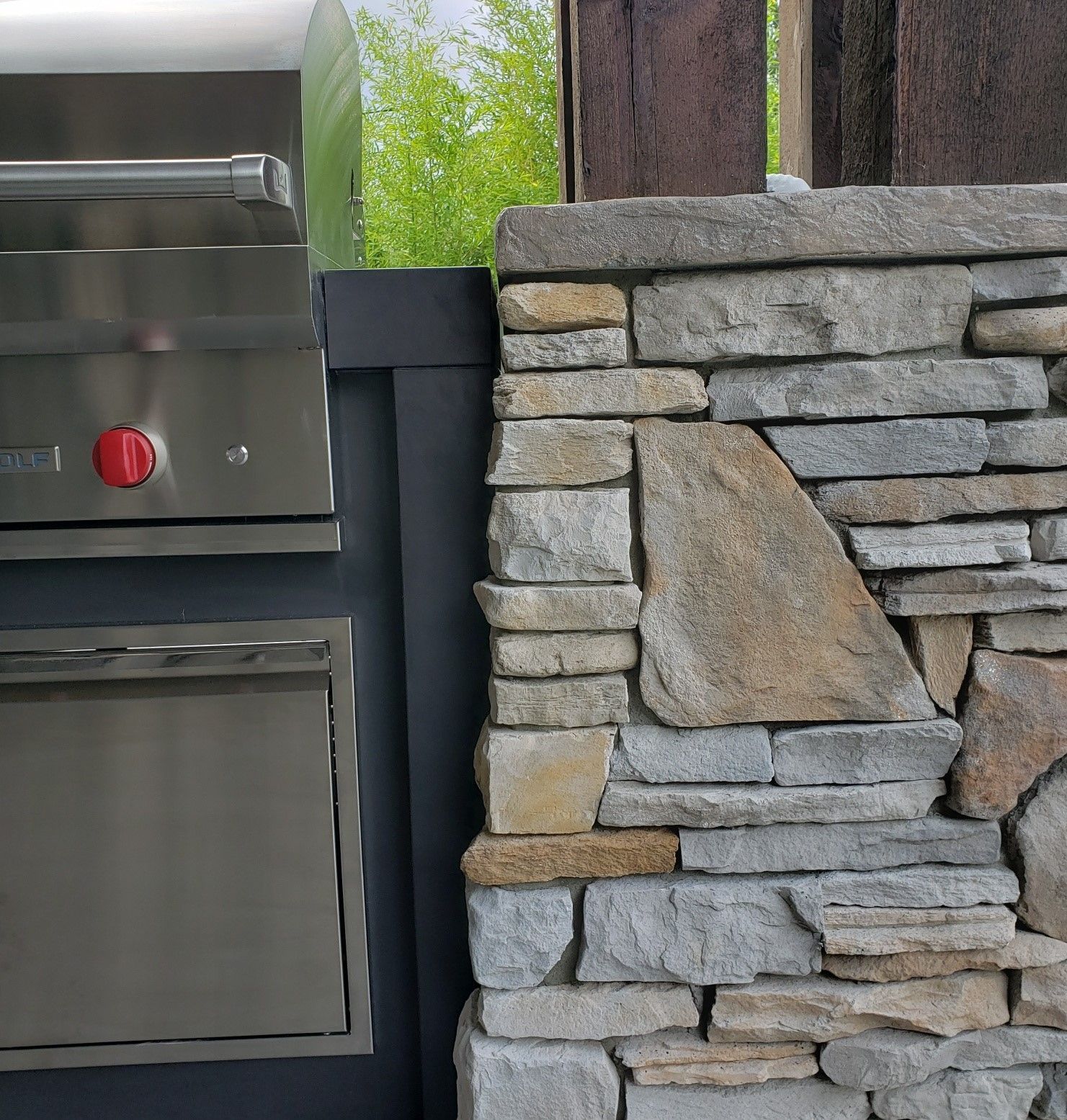 Bedwell Bay | Portfolio | Stillwater Stoneworks