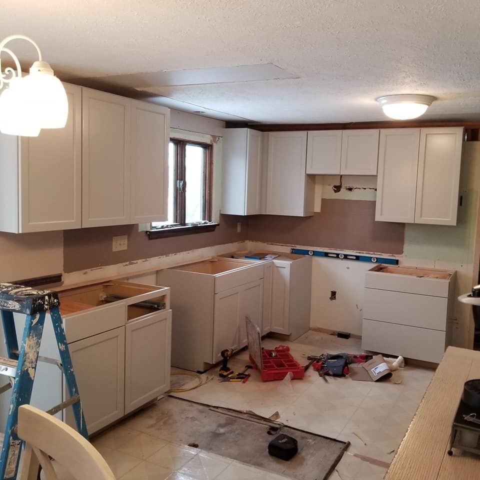 Kitchen Remodeling