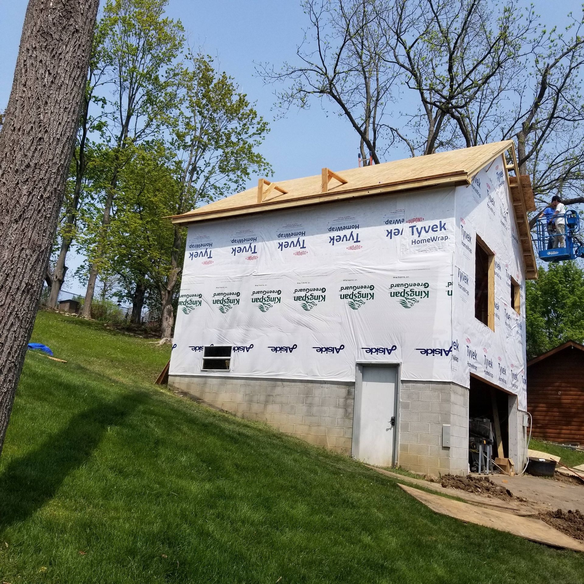 New Construction