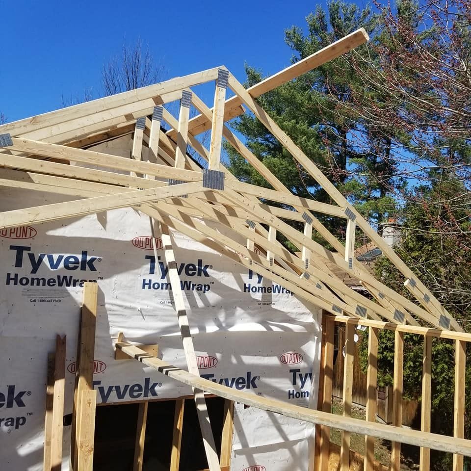 Trim & Finish Carpentry