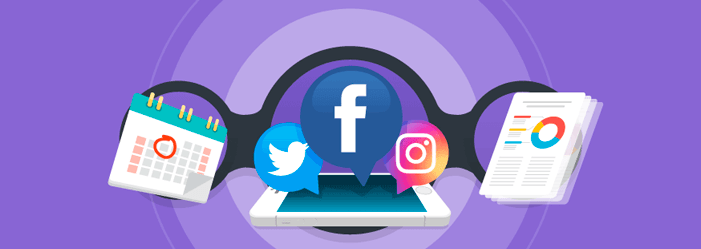 gerenciamento redes sociais