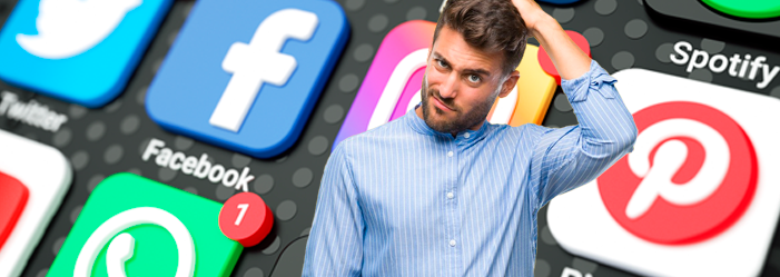 gerenciamento redes sociais