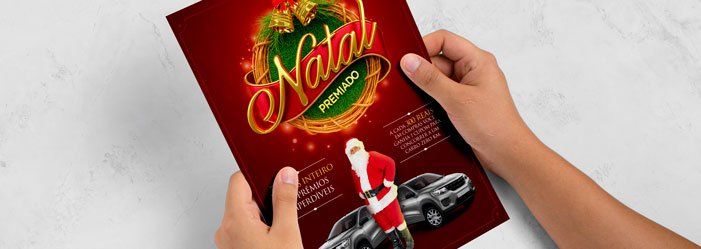 comunicação visual natal