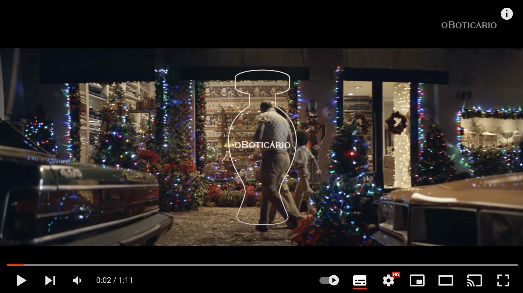 campanhas natal empresas