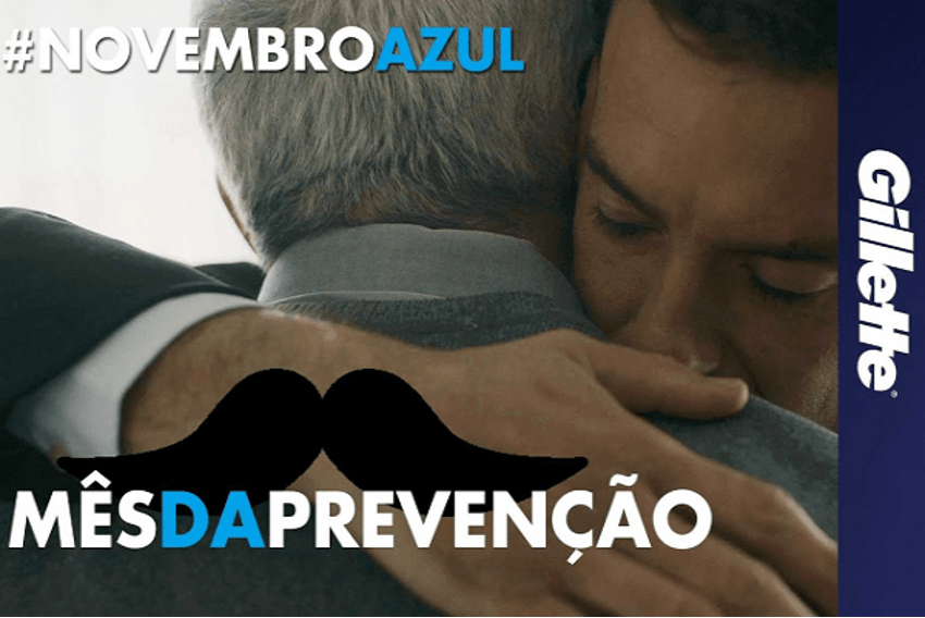 novembro azul campanha novembro azul