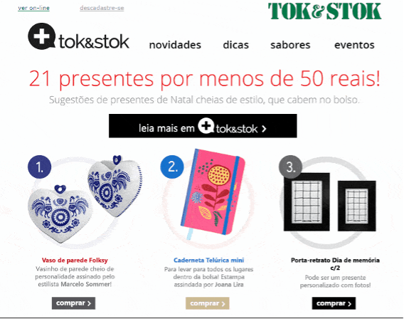 campanhas natal empresas