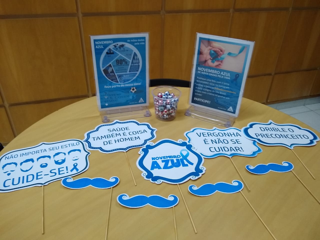 campanha novembro azul campanha novembro azul