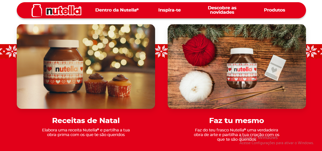 comunicação visual natal