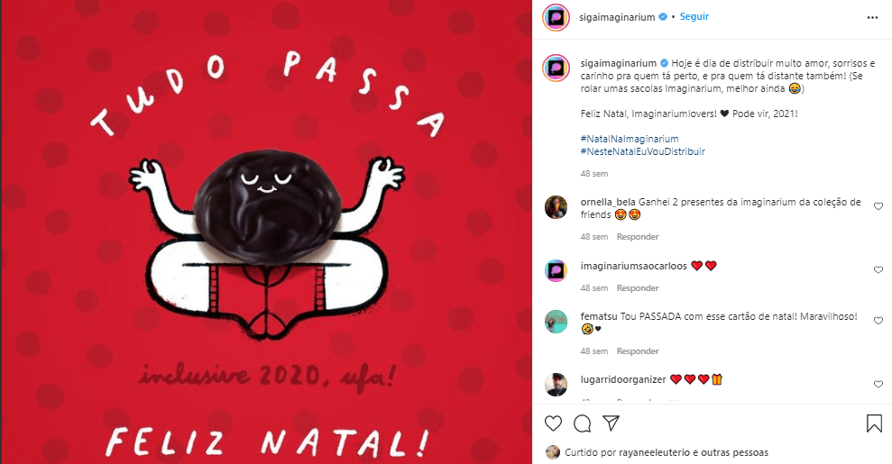 comunicação visual natal