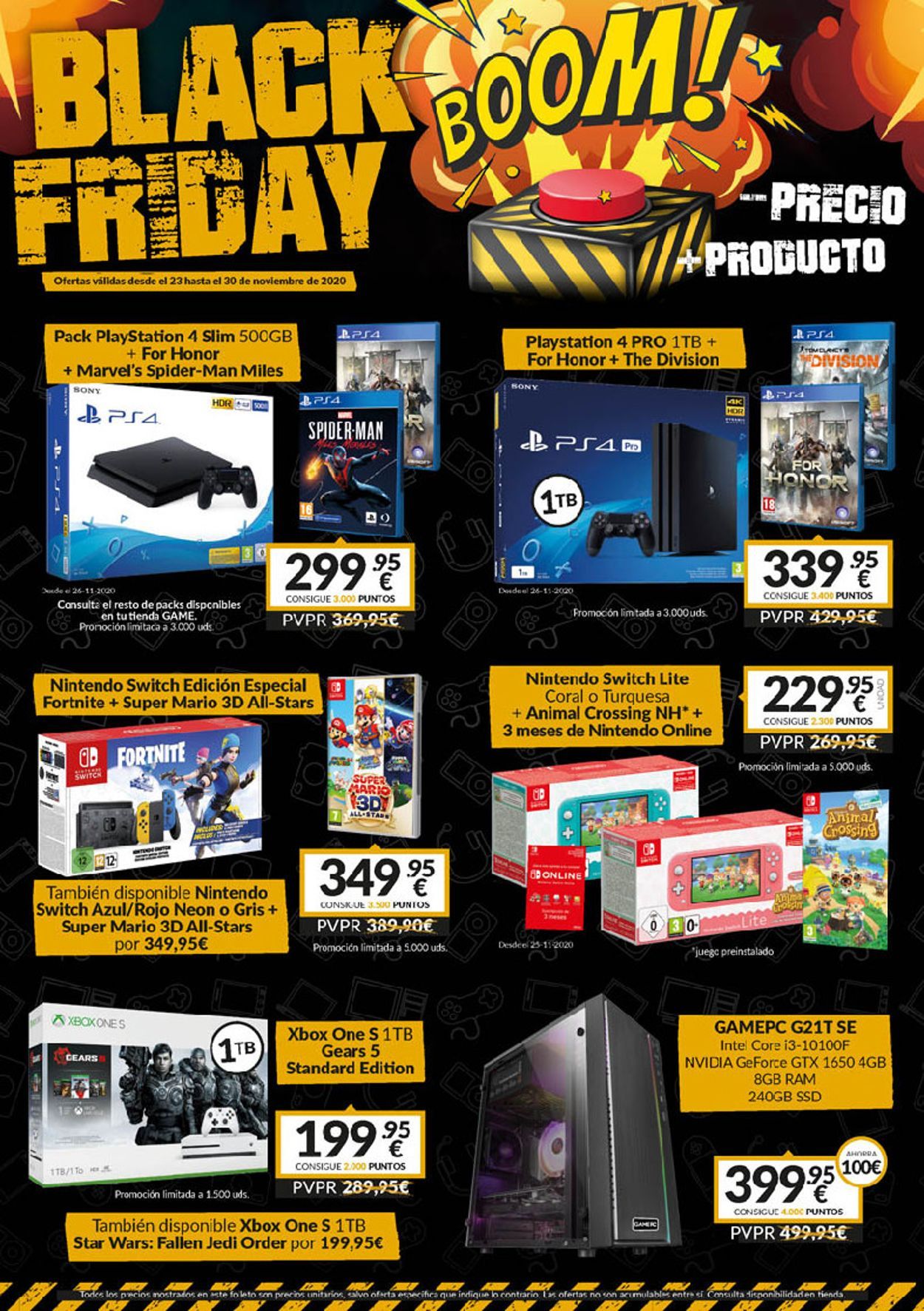 como aproveitar black friday