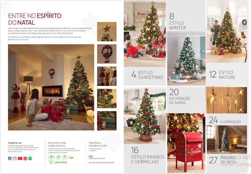comunicação visual natal
