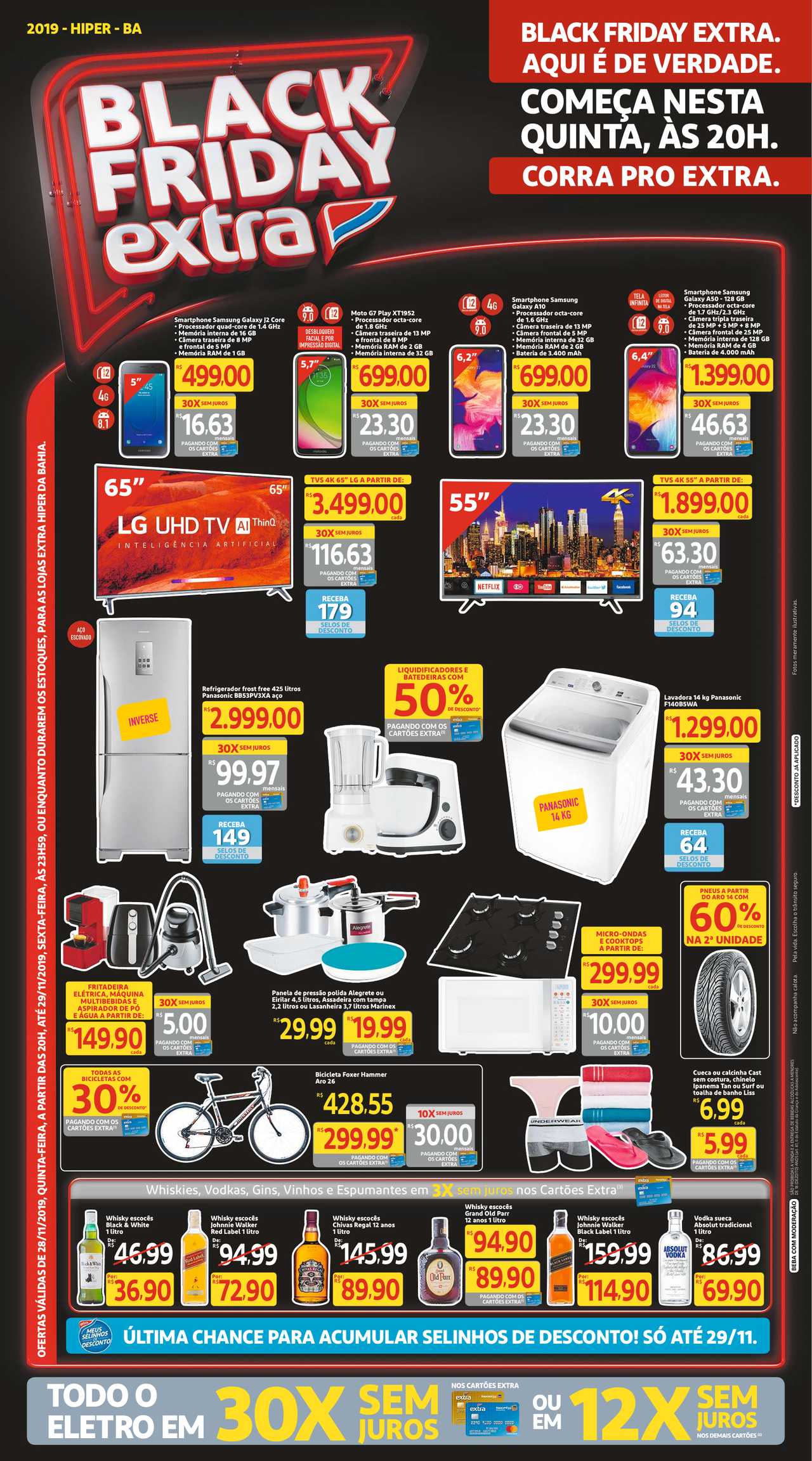 como aproveitar black friday