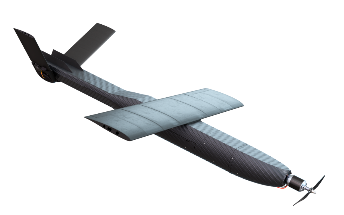 Boomslang-40 modular launched-effects unmanned aircraft