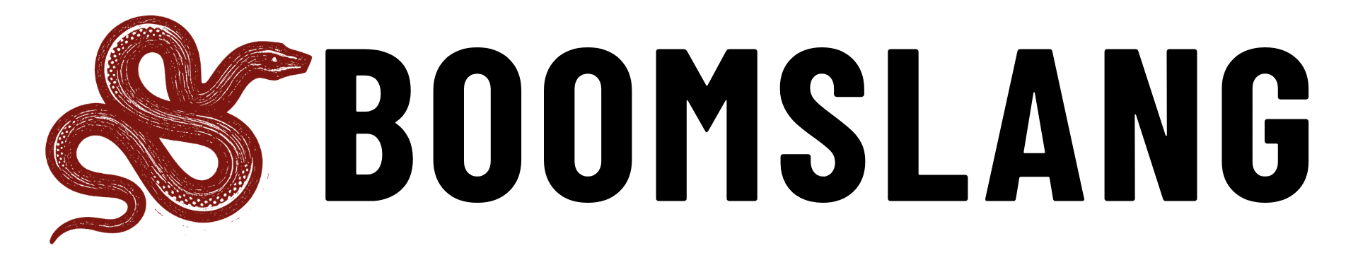 Boomslang logo