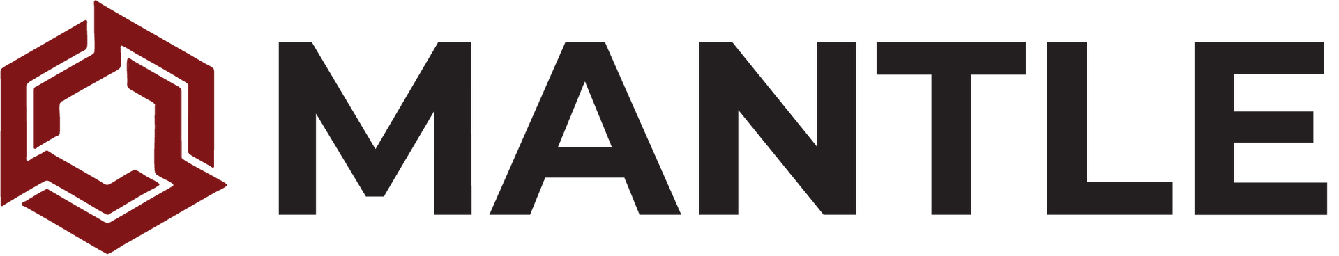 Logo for Vidterra Compass featuring a triangular geometric icon in red and black next to the bold, black text.