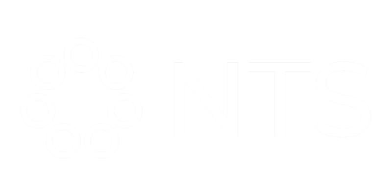 White text on a white background, spelling 