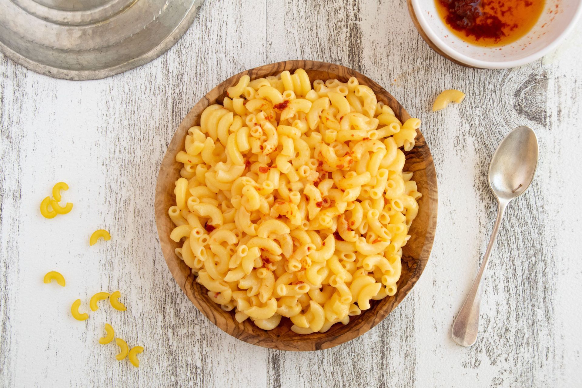 Mac and Cheese Bar