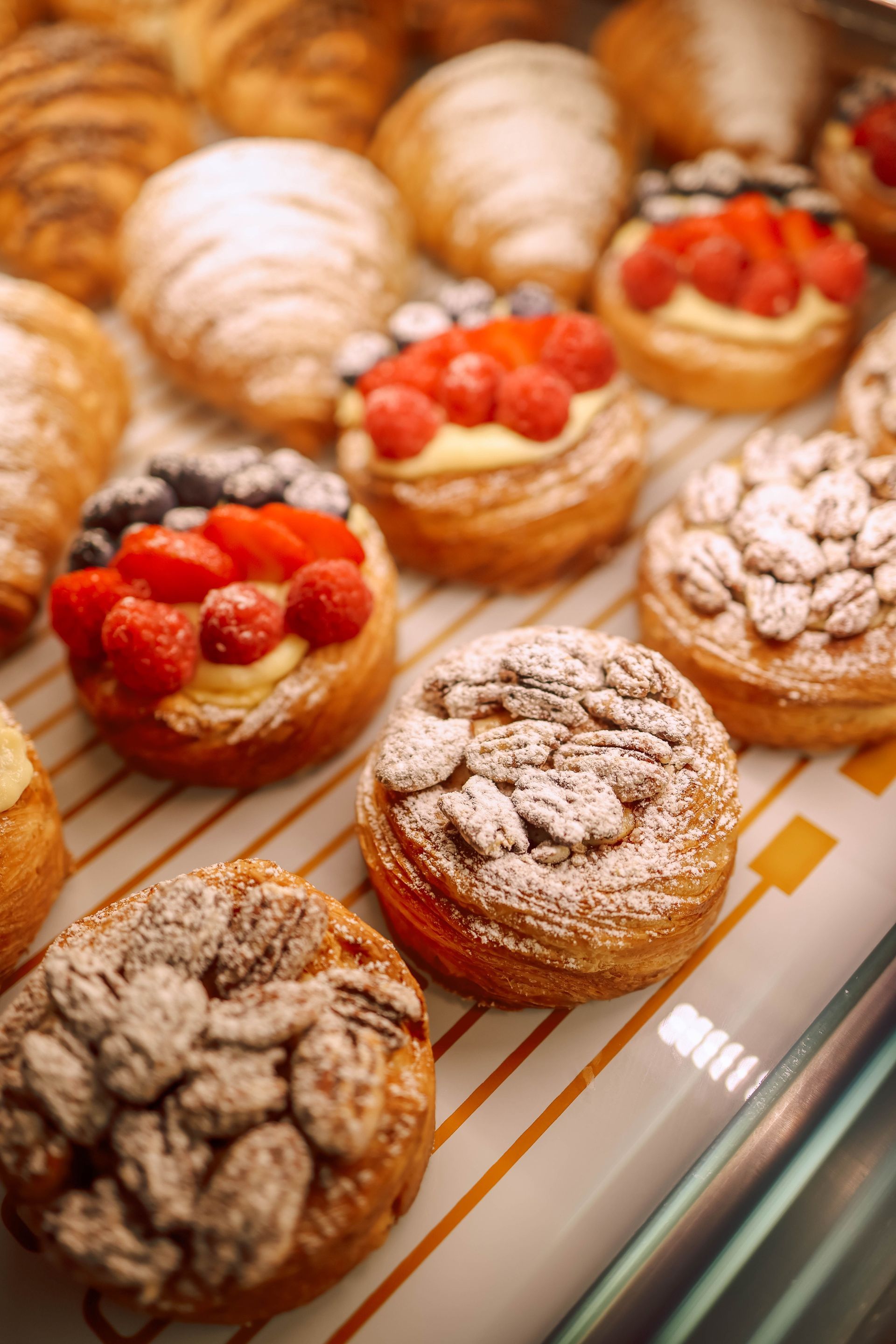 Chef Steve's Bakery Pop Up