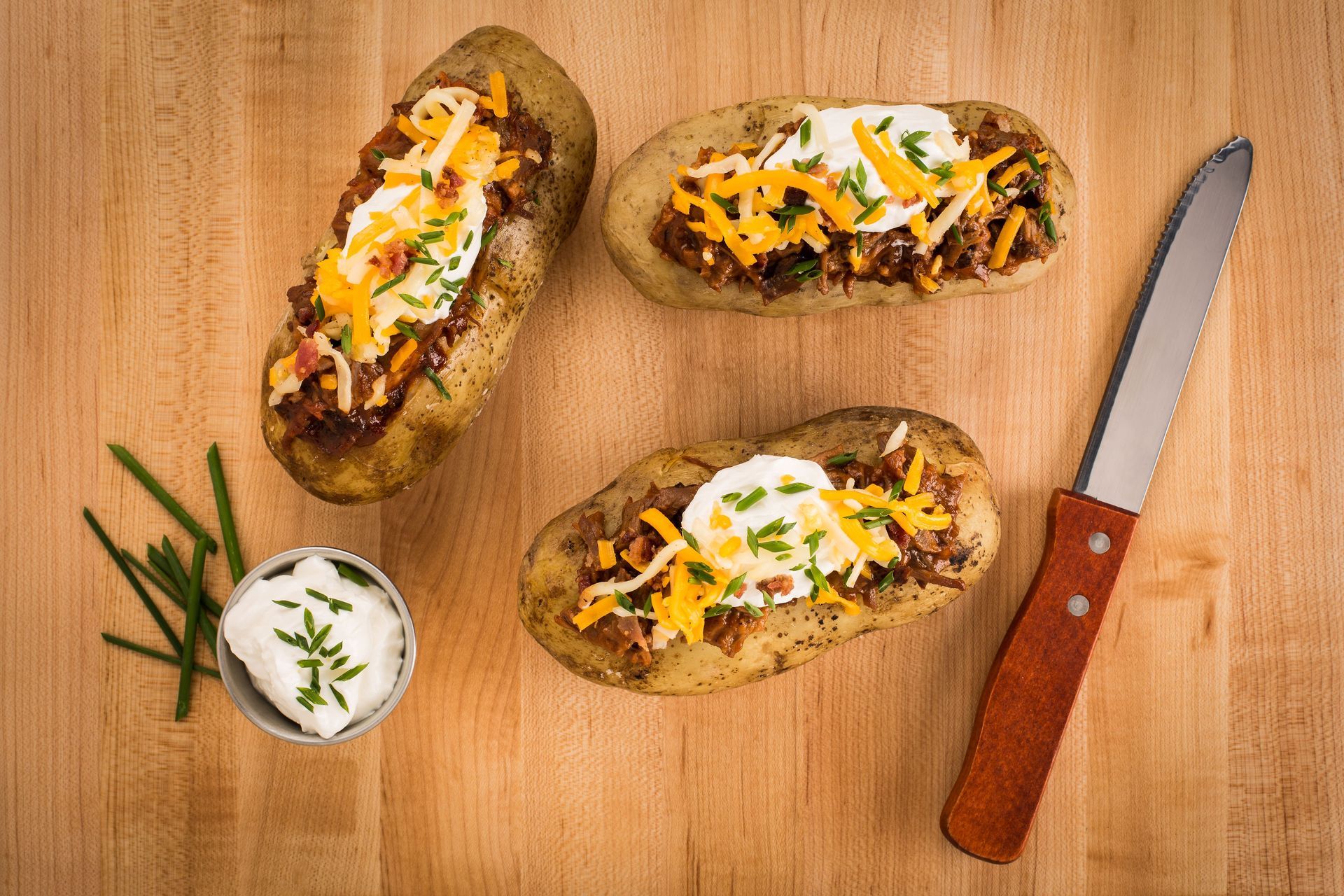 National Potato Month