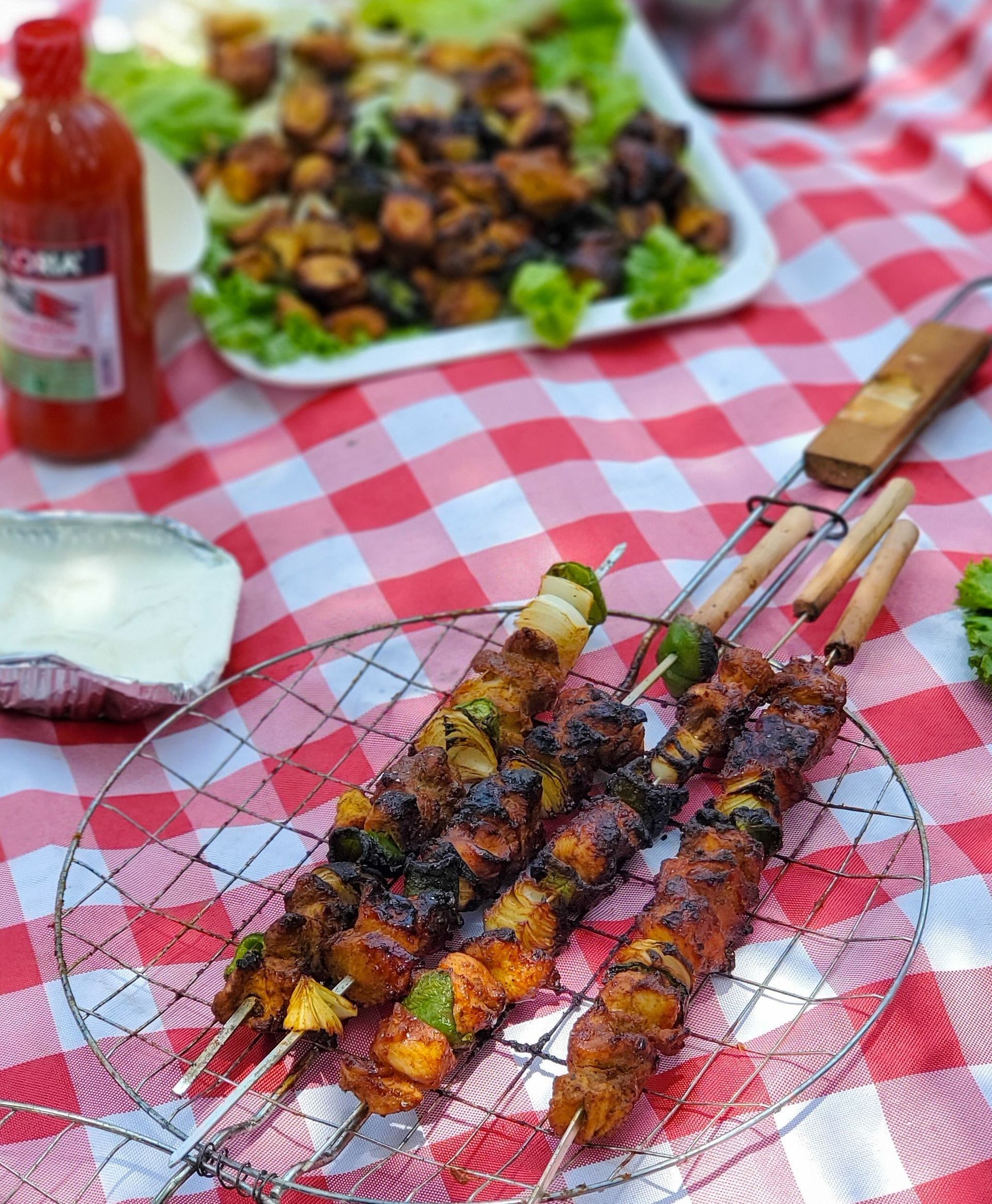Welcome Back BBQ