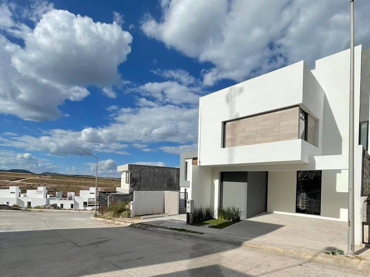 Inmobiliaria y bienes raíces en San Luis Potosí