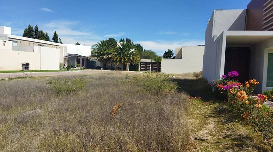 Terrenos en venta en San Luis Potosí