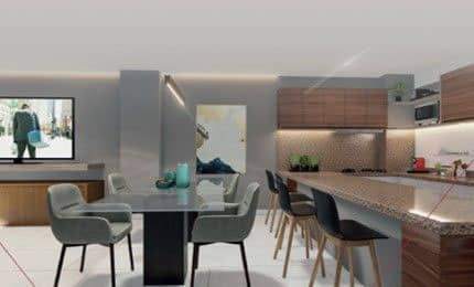 Departamentos en venta en Torre Granat