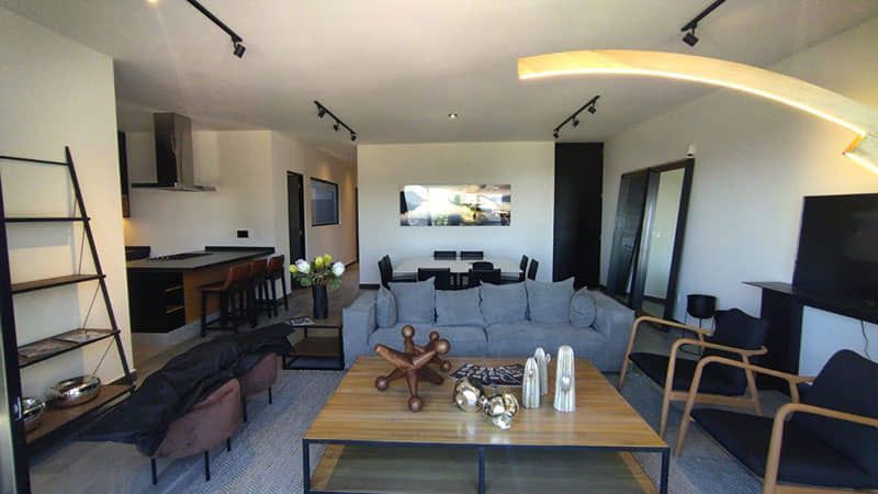 Departamentos en Venta en Monterra- Pedregal- Torre Santorini