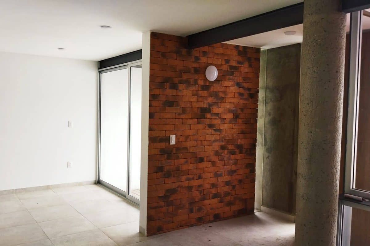 Departamento en venta en Col. Viveros, atrás de Univ. Cuauhtémoc en 1er piso